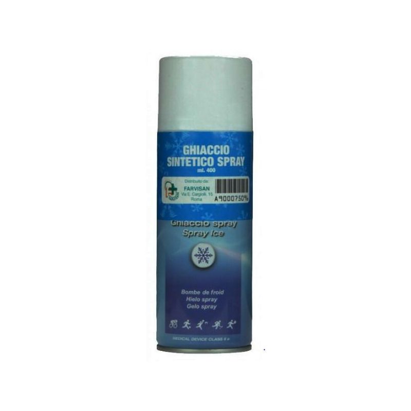 Spray Rinfrescante Istantaneo da 200ml