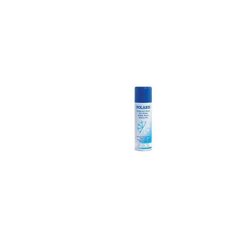 Polaris Spray Gelido Istantaneo Ghiaccio - 300ml