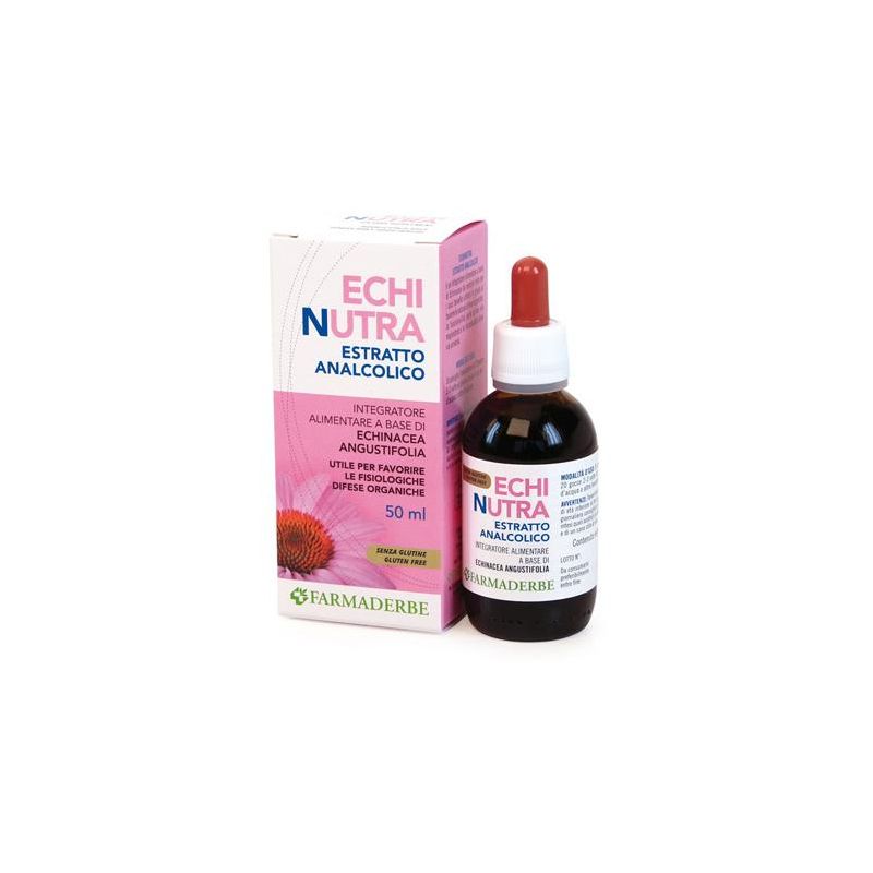 EchiNutra Estratto Analcolico Puro 50ml