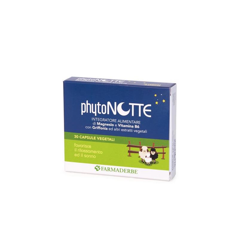 Phytonotte Sleep Aid - 30 Capsule