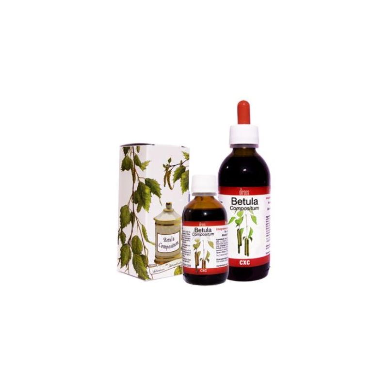 Betula Compositum Formula 50ml - Integratore Salute Naturale