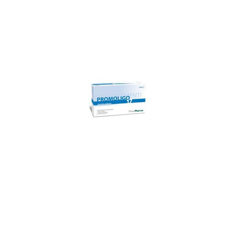PromoLigo 17 SE Siero Concentrato 20 Fiale da 2ml