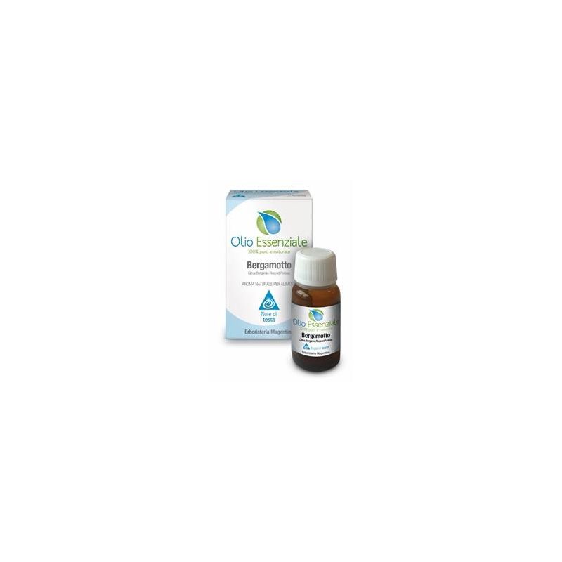 Olio Essenziale di Bergamotto Puro 10ml