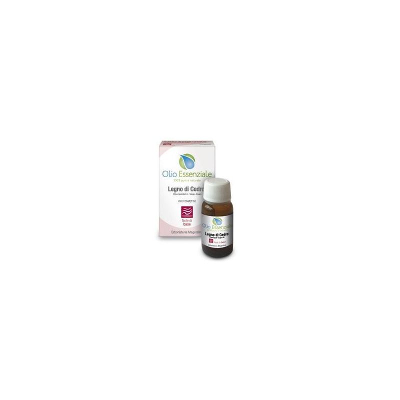 Olio Essenziale di Legno di Cedro Puro - 10ml