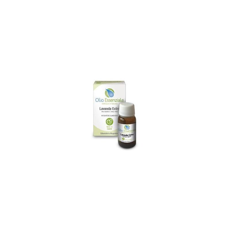 Olio Essenziale di Lavanda Puro Extra 10ml