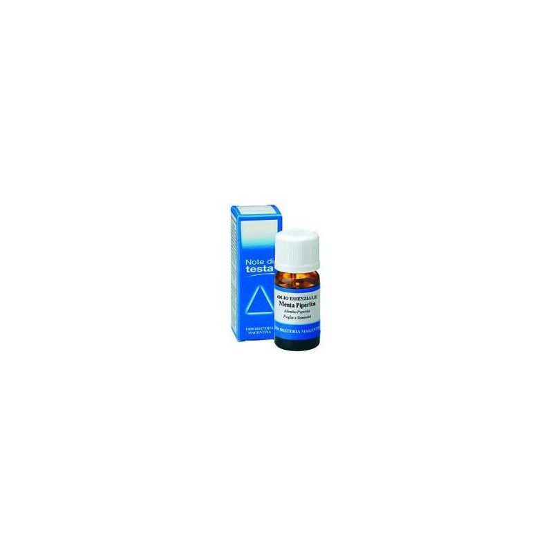 Olio Essenziale di Menta Piperita Pura - 10ml
