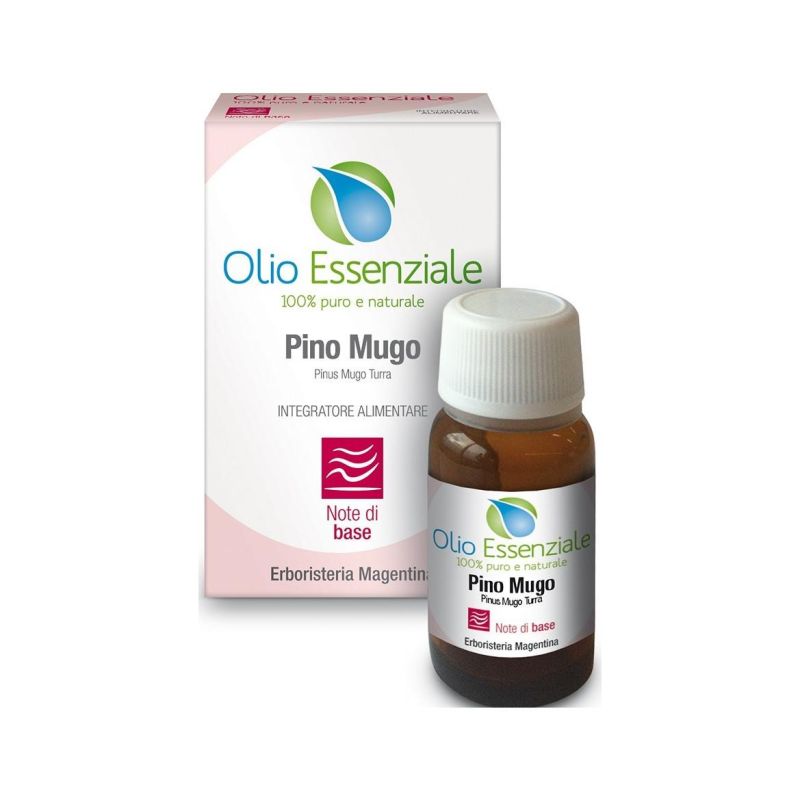 Olio Essenziale di Pino Mugo Puro - 10ml