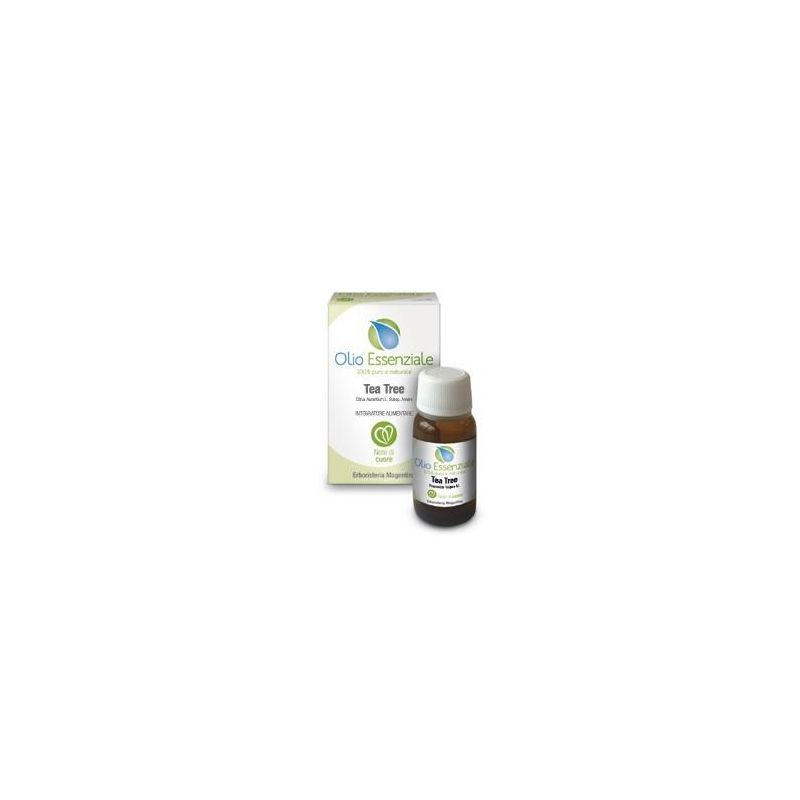 Olio Essenziale di Tea Tree Puro - 10ml