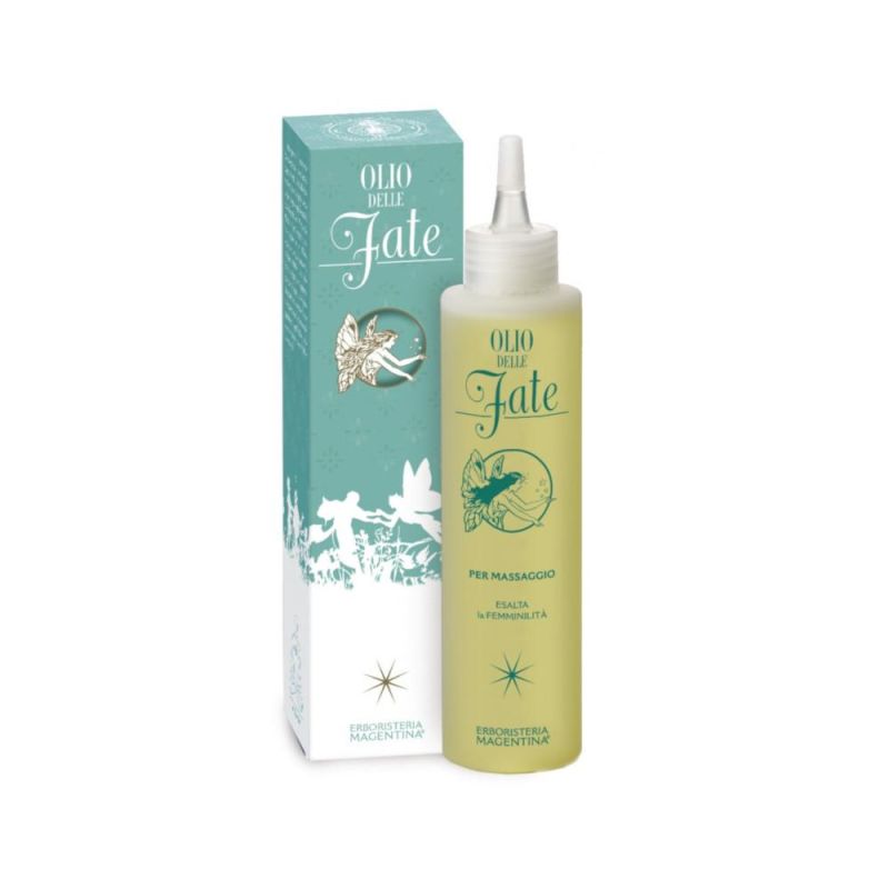 Olio Magico delle Fate - Flacone da 150ml
