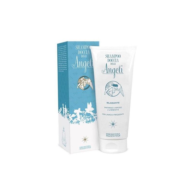 Shampoo Doccia degli Angeli - 200ml