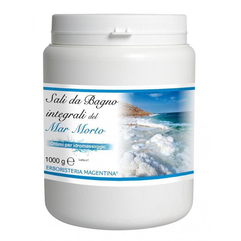 Sali Integrali del Mar Morto - 1 Kg