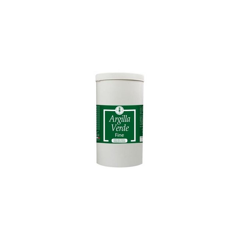 Argilla Verde Superfine di Alta Qualità - 3kg