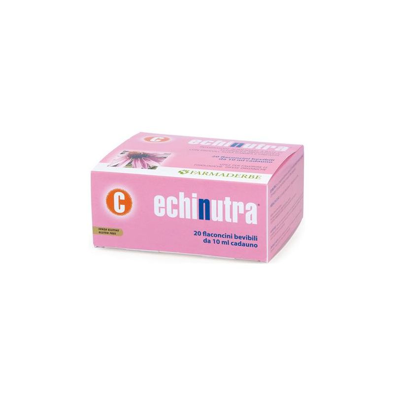 Echinutra Vitamina C in 20 Flaconcini Monodose