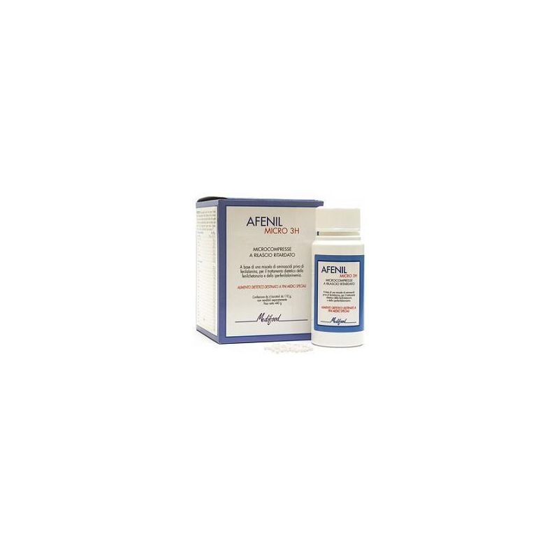 Afenil Micro 3H - Miscela Premium di 440g