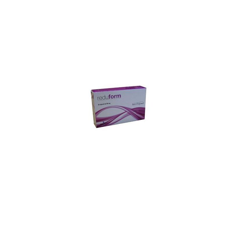 Reduform - Capsule Bruciagrassi 550mg, 30 Pezzi