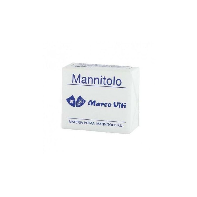 Cubo da 10g di Mannite FU