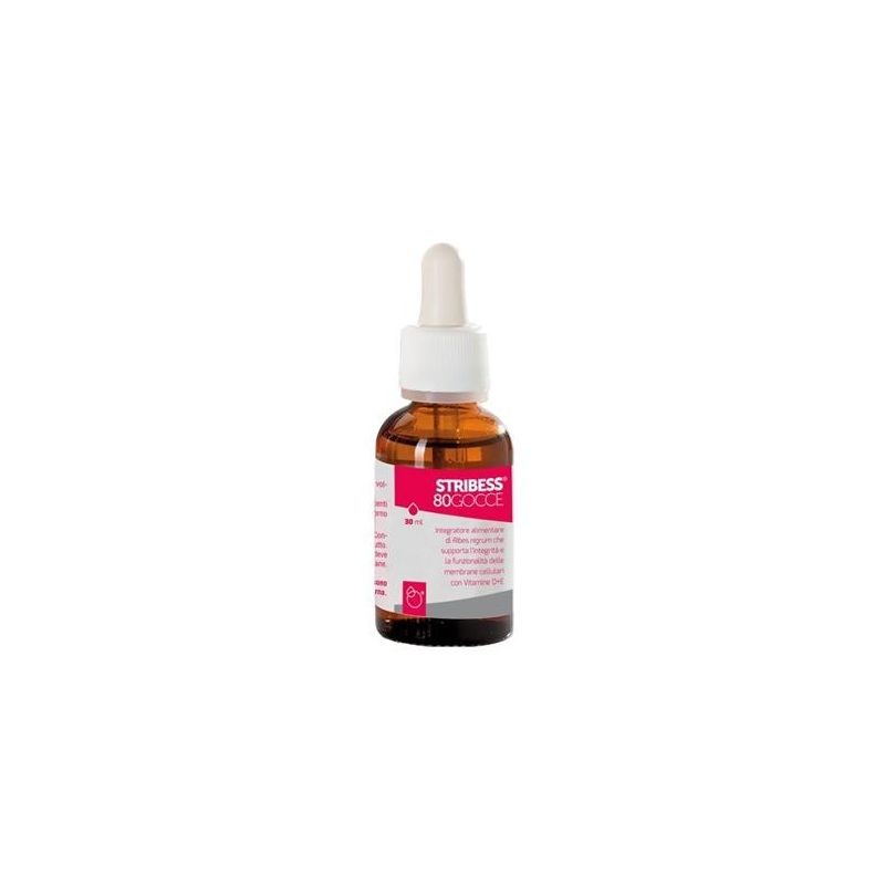 Stribess Gocce Concentrate 80 - Flacone da 30ml