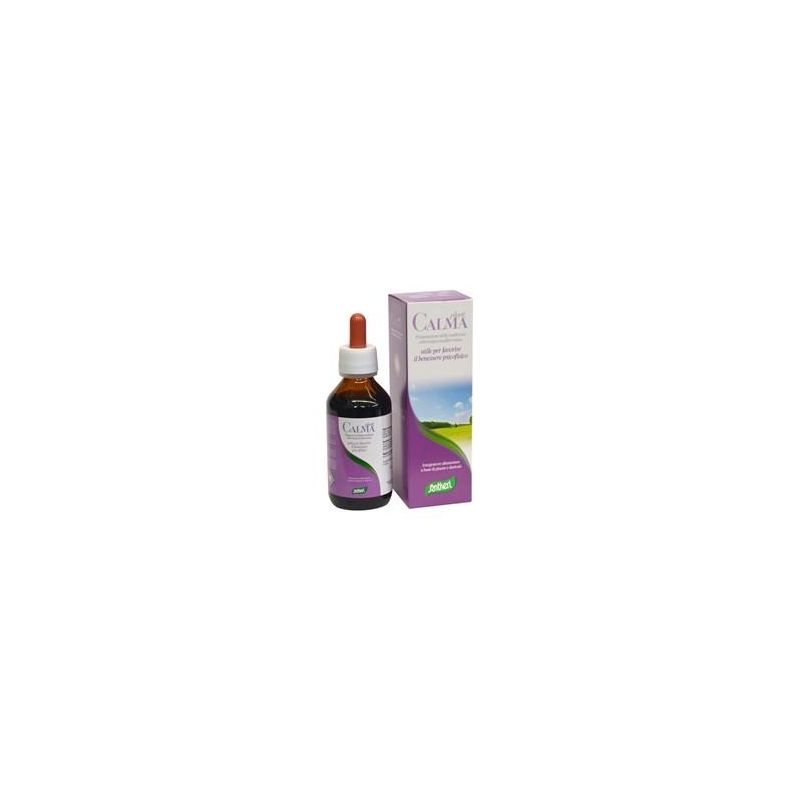 Zefirus Calma Plant - Soluzione Naturale 100ml