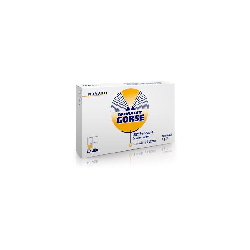 Globuli Nomabit Gorse da 6g