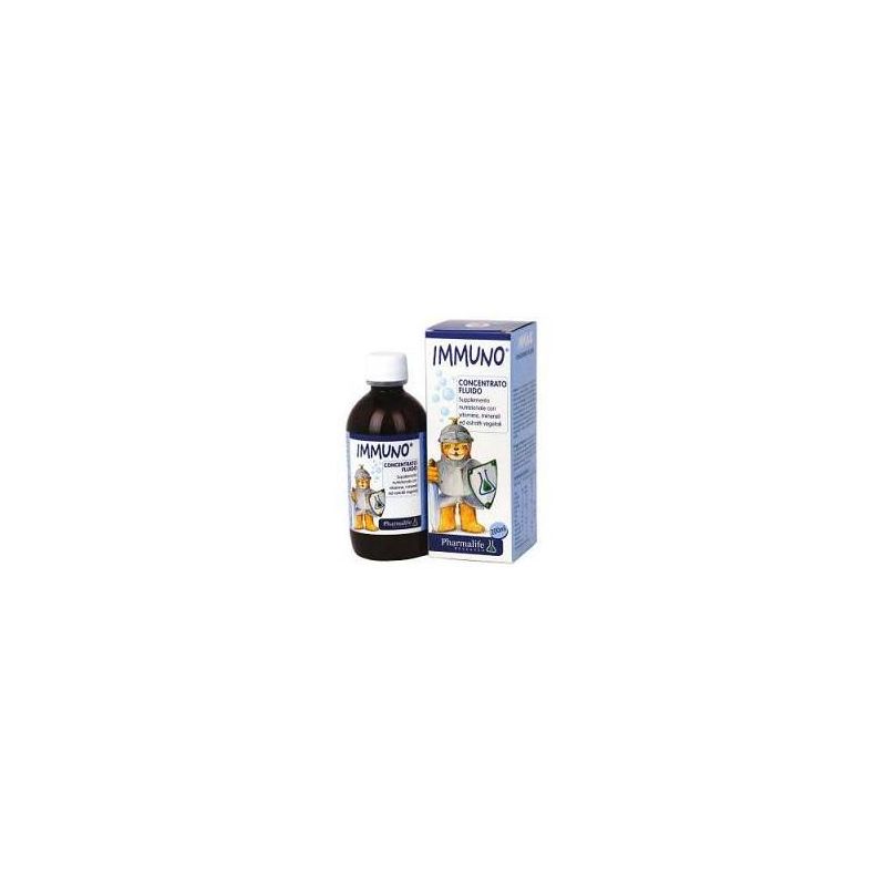 Immuno Forte 200ml - Formula Migliorata per il Sistema Immunitario