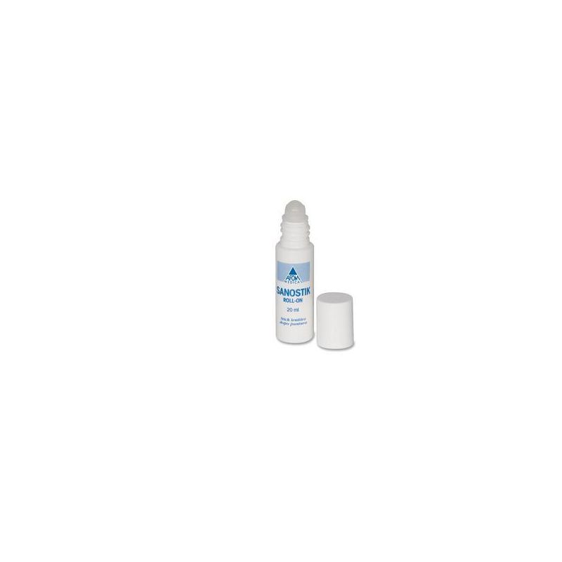 Sanostick Roll-On Post-Insect Bite Soothing Solution, 20ml