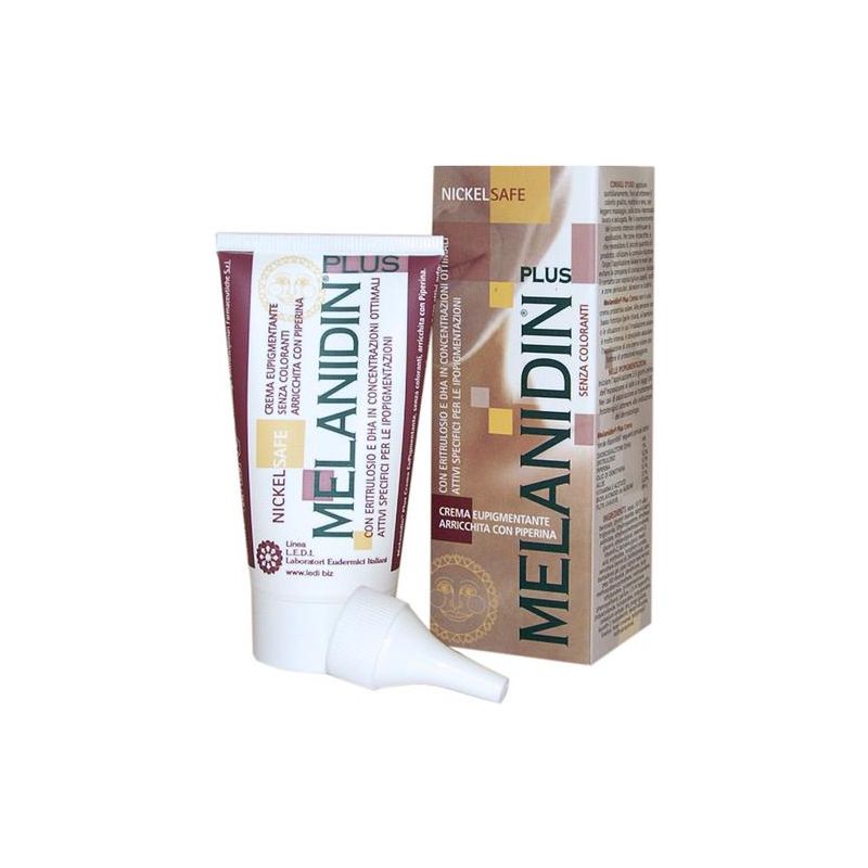 Melanidin Crema Eupigmentante 50ml