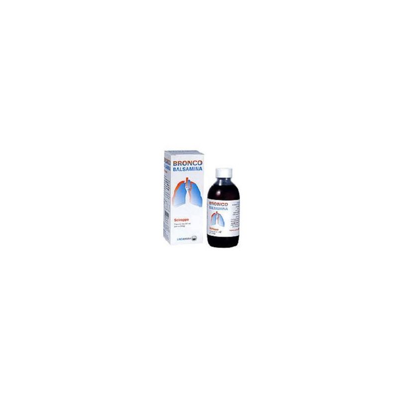 Broncobalsamico Soluzione Orale per Tosse - 200ml