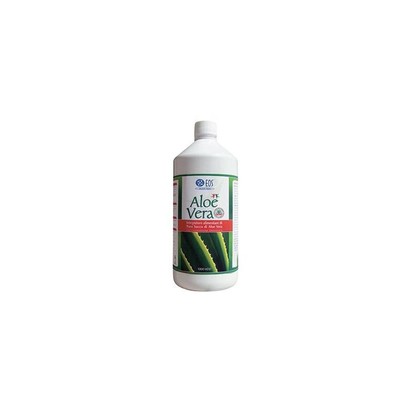 Succo di Aloe Vera Eos 1000ml - Puro e Naturale