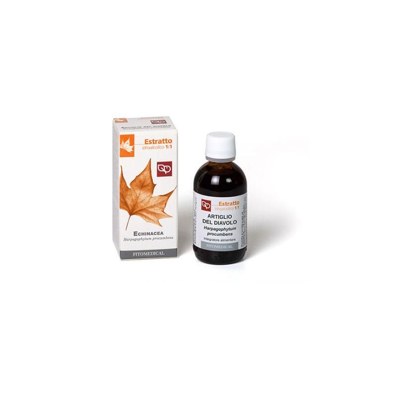 Estratto di Artiglio del Diavolo 50ml - Potenziato