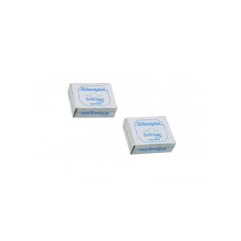 Beautytime Set da 20 Lamette per Calli