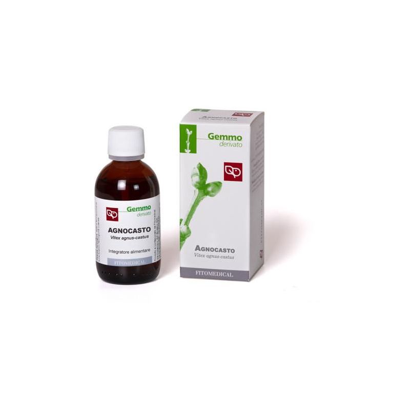 Glicerinato Macerato di Agnocasto - 50ml