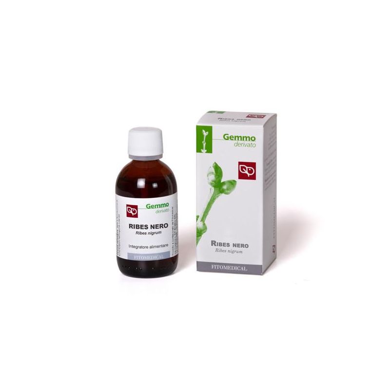 Macerato Glicerinato di Ribes Nero - 50ml