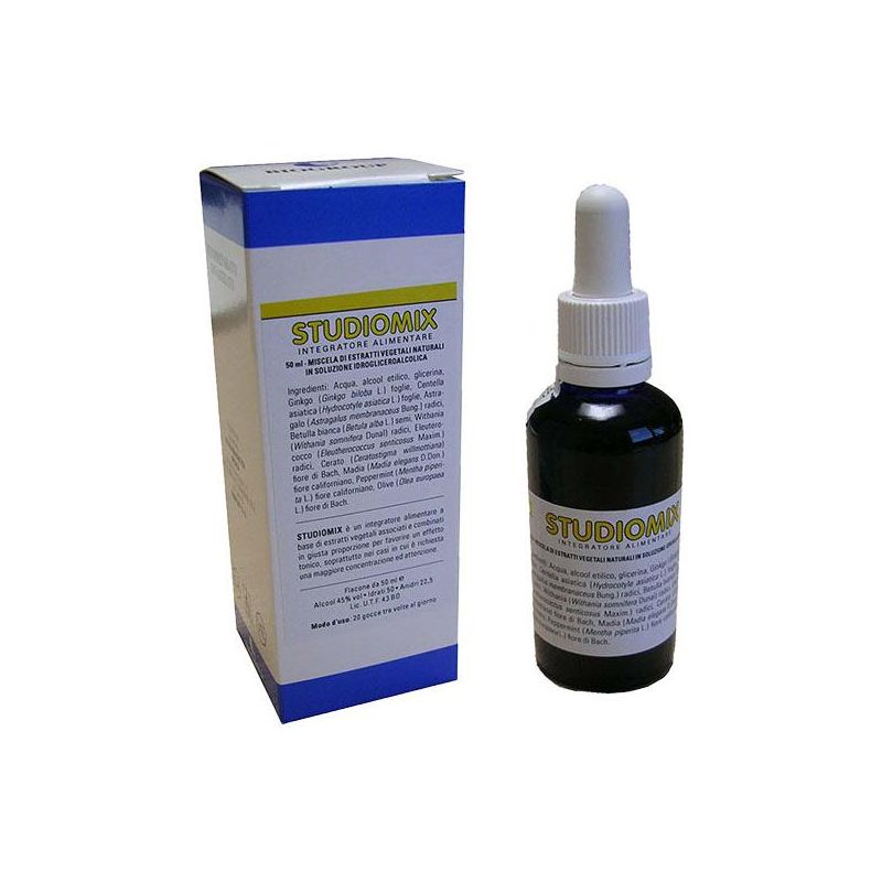 Studiomix Premium 50ml - Alta Qualità