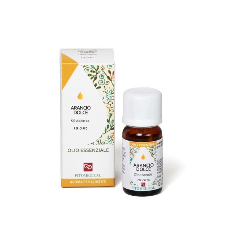 Olio Essenziale di Arancio Dolce - 10ml