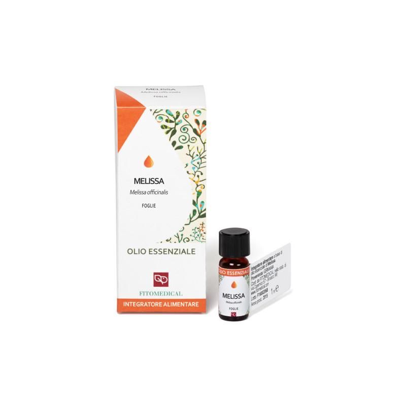 Olio Essenziale Puro di Melissa 10ml