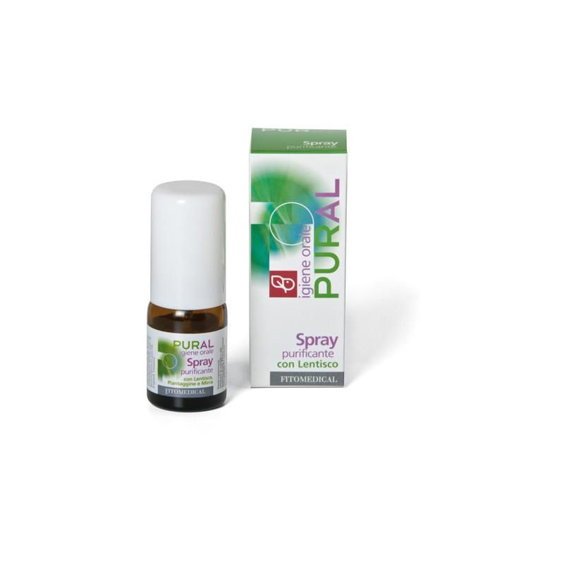 Fitomedical Pural Spray Purificante 15ml