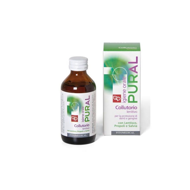 Pural Collutorio Lenitivo 100ml