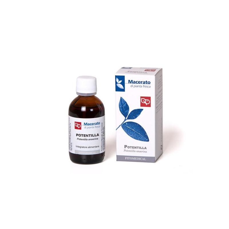 Tintura Madre di Potentilla - Flacone da 50ml