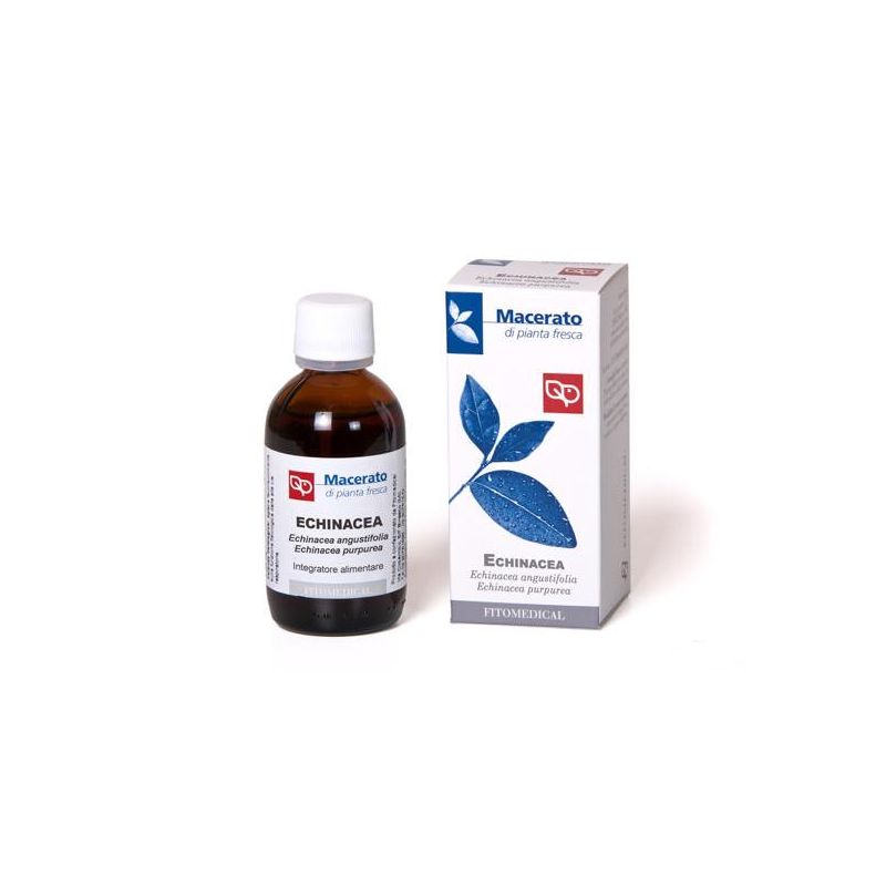 Tintura Madre di Echinacea - Sfoglio Naturale 100ml