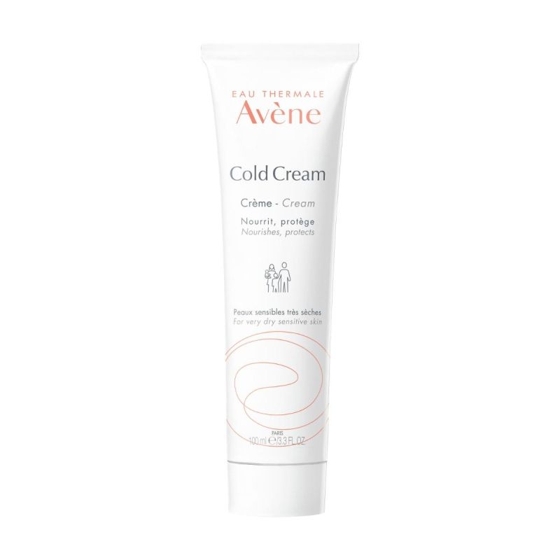 Avene Cold Cream Idratante per Viso - 100ml