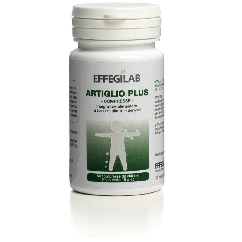 Artiglio Plus Supplemento - Confezione da 60 Compresse