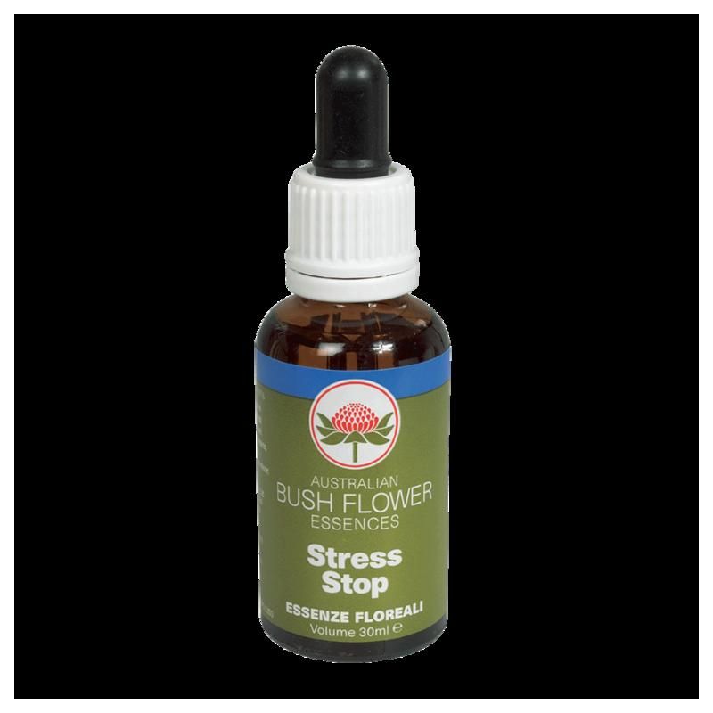 Gocce Australian Bush per Alleviare lo Stress, 30ml