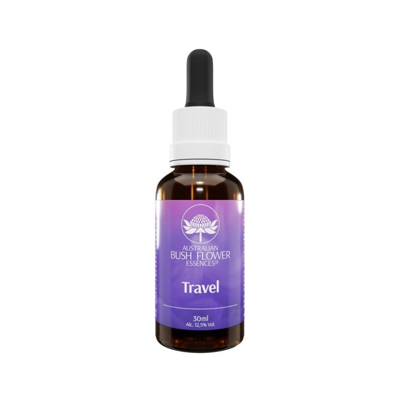 Essenza Floreale Australiana per Viaggi - Gocce 30ml