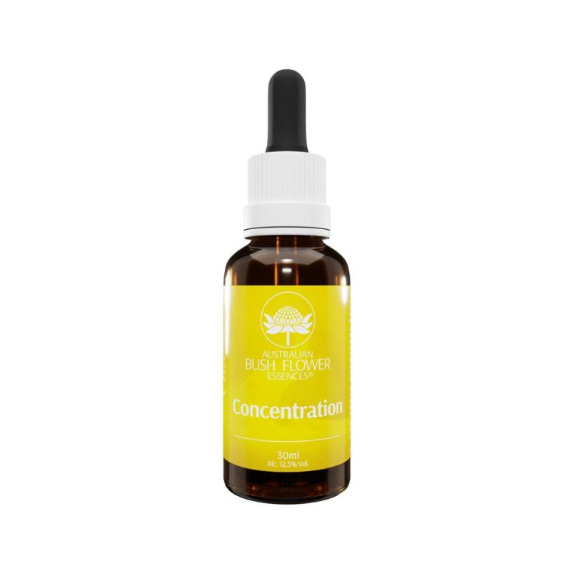 Australian Concentration Boosting Formula, 30ml
