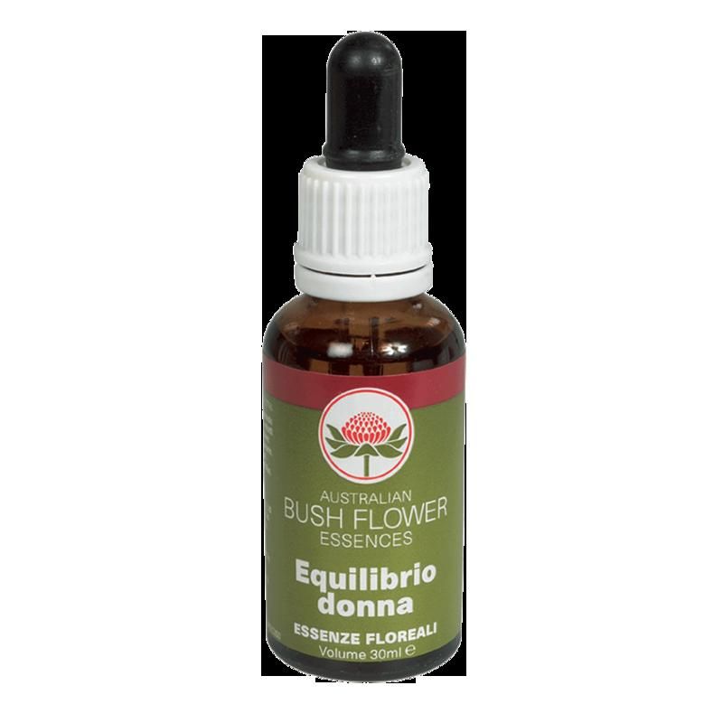 Equilibrio Donna - Elixir di Benessere per Donna, 30ml