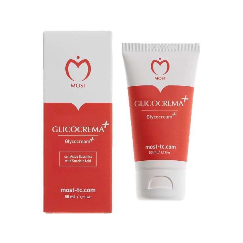 Glicocrema+ Most Advanced Formula - 50ml