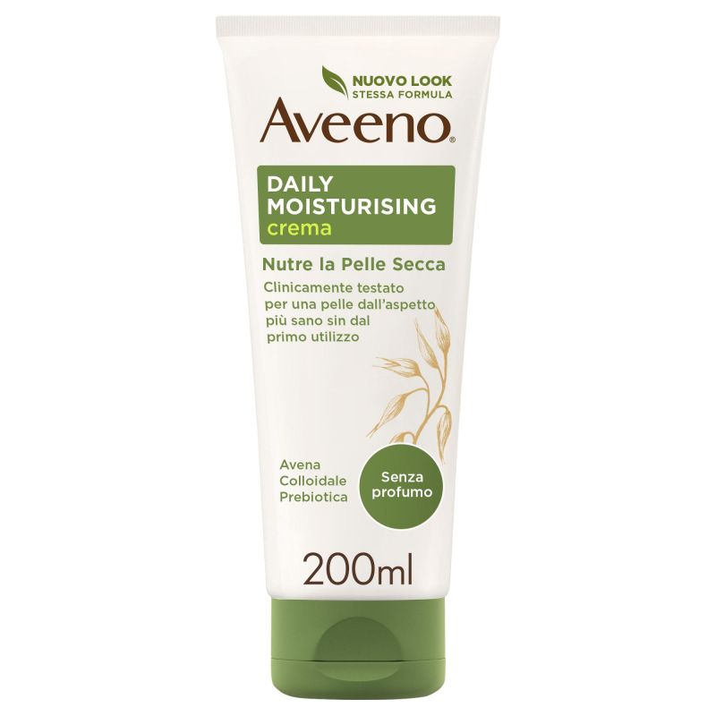 Aveeno Crema Idratante Quotidiana - 200ml