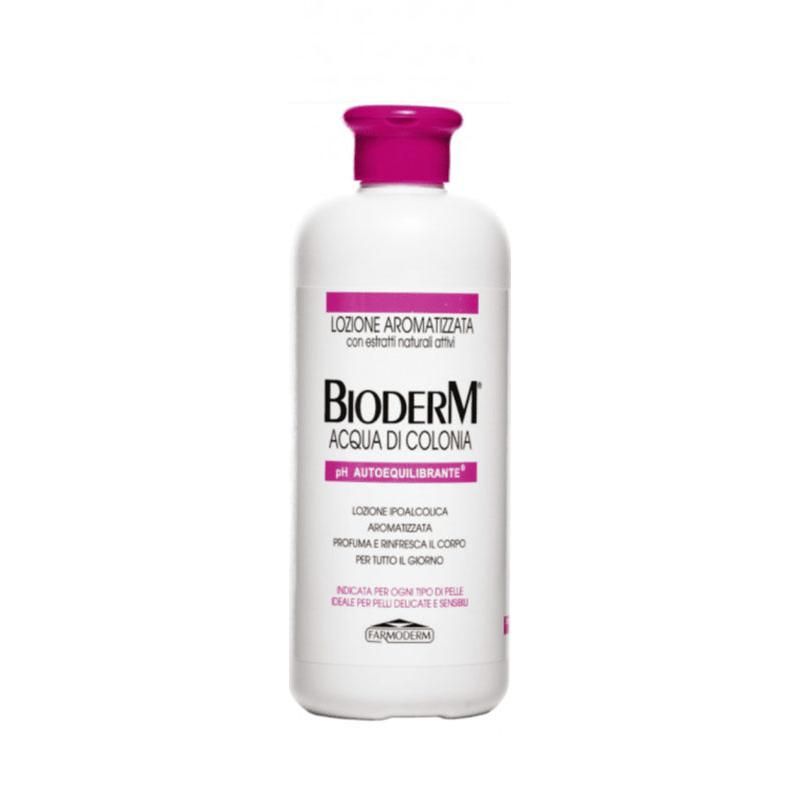 Bioderm Acqua Colonia - Profumo Fresco e Naturale 500ml