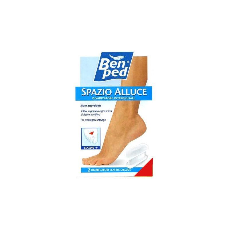 Benped Spazio Alluce Grande - Set di 2 Pezzi