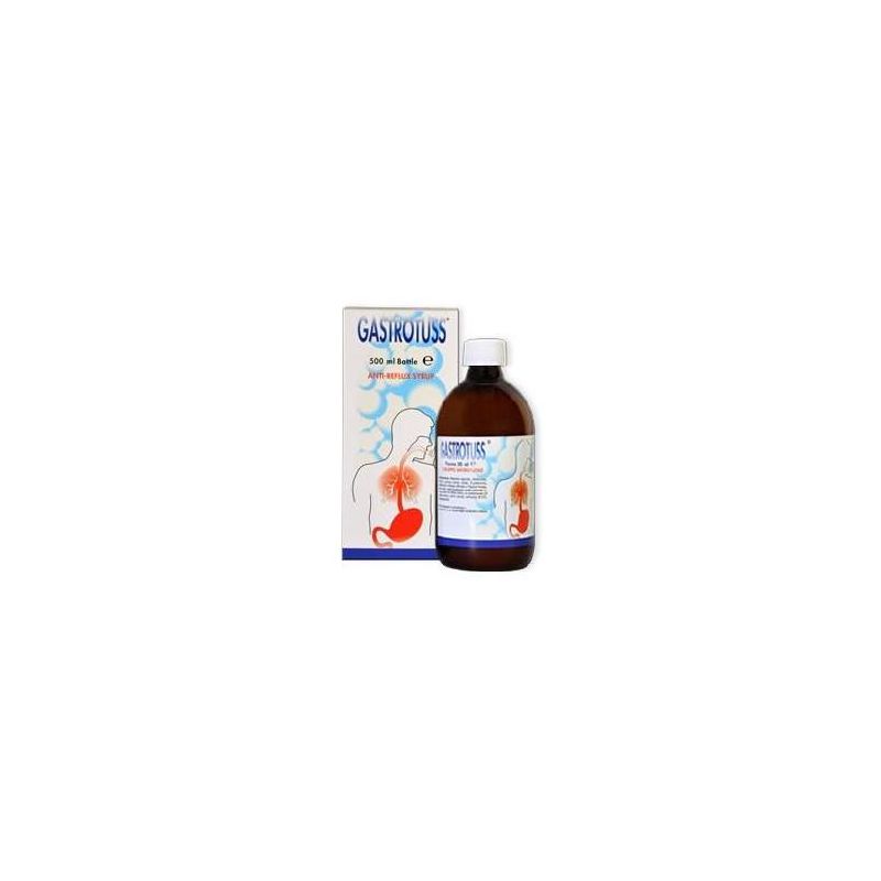 Gastrotuss Sciroppo Antireflusso 500ml
